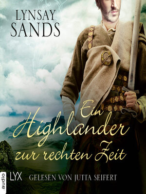 cover image of Ein Highlander zur rechten Zeit--Highlander, Teil 4